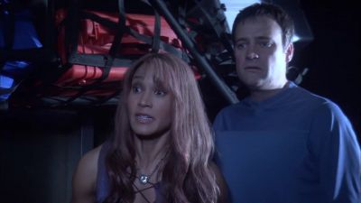 Nothing? - Stargate Atlantis