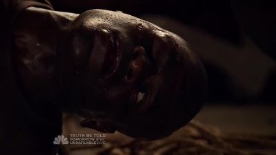 Nothing? - The Blacklist