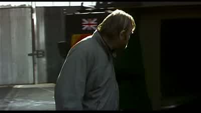 Nothing. - 28 Days Later