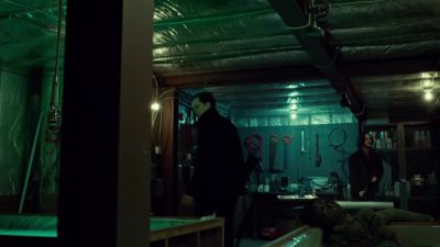 Nothing. - Hemlock Grove