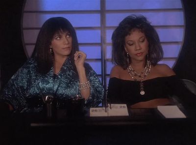 Nothing. - Miami Vice