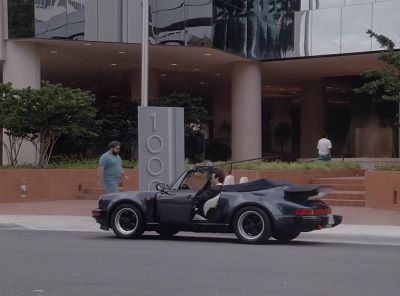 Nothing. - Miami Vice