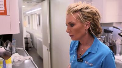 - Nothing. - Below Deck