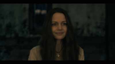 Nothing. - The Haunting of Hill House