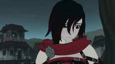 Nothing. - RWBY