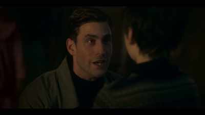 Nothing sad will ever touch you,
ever again. - The Haunting of Bly Manor