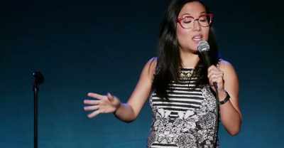 Nothing they say to me anymore - Ali Wong: Baby Cobra