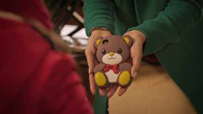 Nothing says I care like
safeguarding your - Always and Forever Christmas