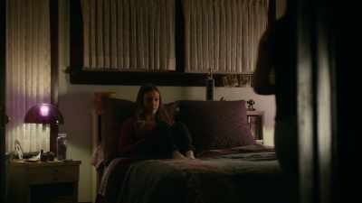 - Nothing says your life's
falling apart like a face-full - Burden of Truth