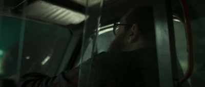 Nothing scarier
in this world - Black Cab