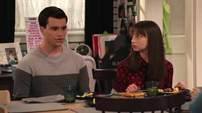 Nothing but secrets with this girl.
This is exactly why we can't trust her. - No Good Nick