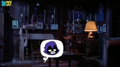 Nothing to see here kid We're just breaking and entering - Teen Titans Go! See Space Jam