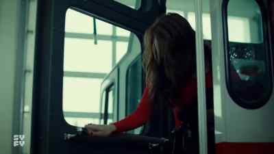 Nothing to see here. - Wynonna Earp