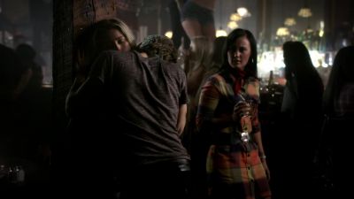 Nothing to see here. - The Vampire Diaries
