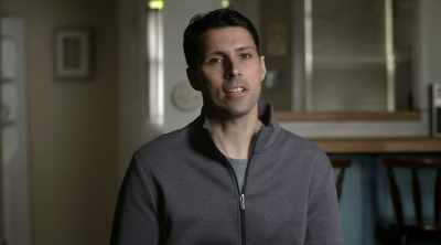 Nothing seemed
off-limits at this point, - Eli Roth Presents: A Ghost Ruined My Life