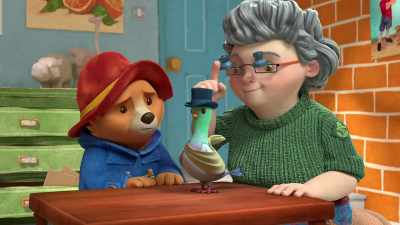 Nothing serious, - The Adventures of Paddington