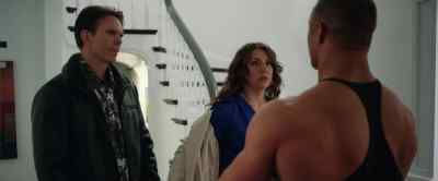 Nothing. She just, you know, - Fit for Murder