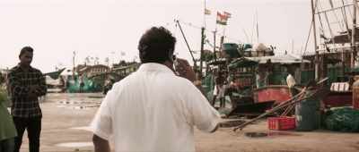 Nothing sir.
Just a small matter - Vikram Vedha