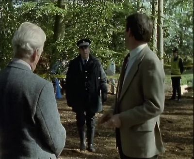 Nothing, sir. - Inspector Morse