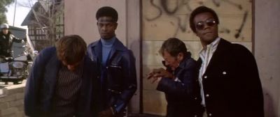 Nothing smells worst than a rotten cop - Cleopatra Jones