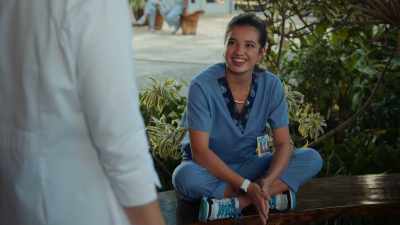 Nothing. (soft chuckle) - Doogie Kamealoha, M.D.