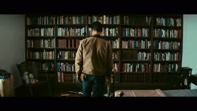 MURPH: Nothing special about which book. - Interstellar