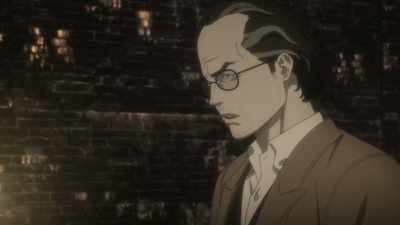 Nothing specific,
but the papers will reveal - Psycho-Pass: Providence