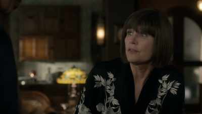 - Nothing spooky's happened here - Frankie Drake Mysteries