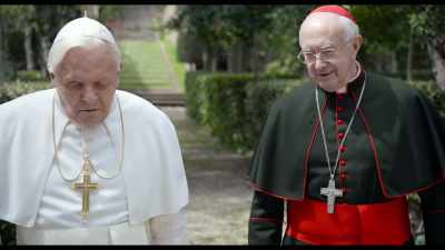 Nothing is static in nature - The Two Popes