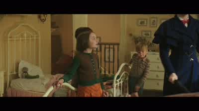 Nothing Such a useful word isn't itIt can mean anything and everything - Mary Poppins Returns