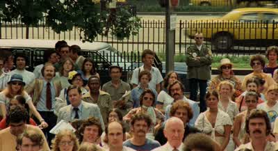 Nothing that is right and good has ever been easyWe the people know that - Taxi Driver