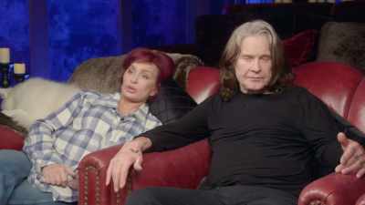 - Nothing.
- That's [bleep] - The Osbournes Want to Believe