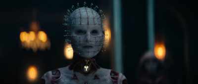 Nothing Then you have chosen - Hellraiser