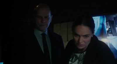 Nothing there. - Wentworth