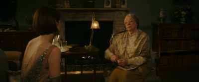 Nothing is too common - Downton Abbey: A New Era