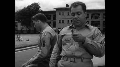 Nothing but trouble.
Better keep your mind off her. - From Here to Eternity