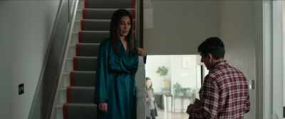 Nothing, um... just some post.
Did I just see Harv leave? - The Effects of Lying