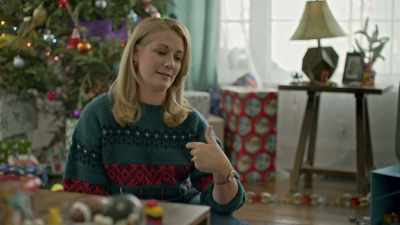 Nothing is under control." - Flipping for Christmas