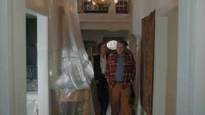Nothing until we get
somebody from Fish and Wildlife - The Wedding Cottage
