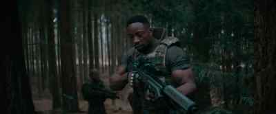 Nothing up front. - Kill Command