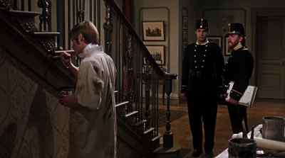 Nothing up there, sergeant. - Frankenstein Must Be Destroyed