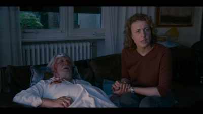 Nothing valuable?
Everything here is valuable. - I'm Your Man