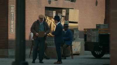 Nothing as valuable - Frankie Drake Mysteries