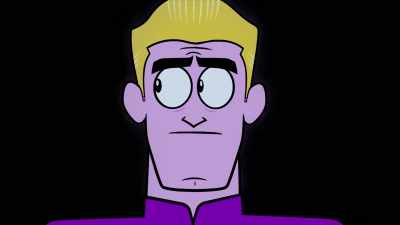 Nothing waits for us here but madness.
Madness! - Teen Titans GO! To the Movies