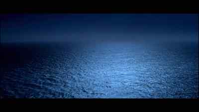 Nothing but water, Stevie. - The Fog