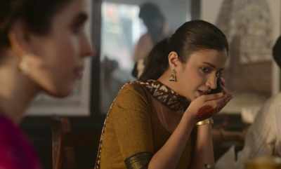 Nothing. We used to come here
regularly during our college days. - Meenakshi Sundareshwar