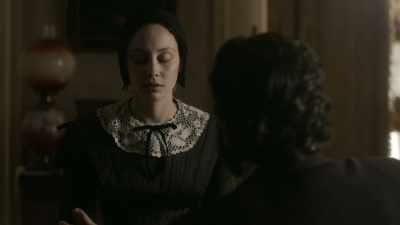 Nothing is weighing you down - Alias Grace