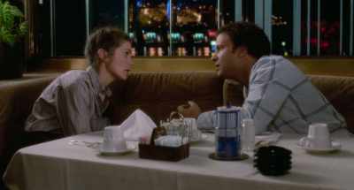 Nothing. Well, give--
give or take, 1,000. - Albert Brooks: Defending My Life
