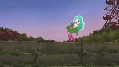 Nothing went well for me in Tokyo, - Lu Over the Wall