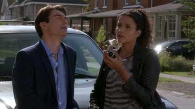 Nothing, Wes says it's
clean as a whistle. - Carter